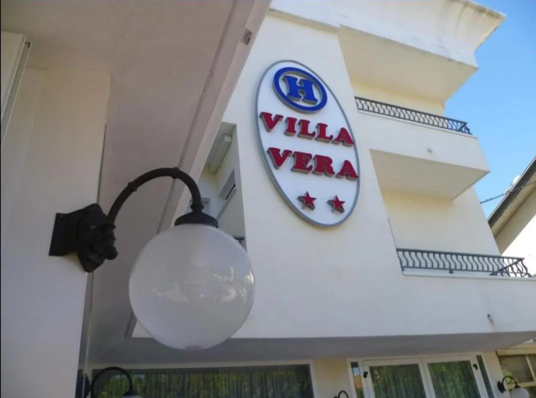 Hotel Villa Vera Rimini Olaszország